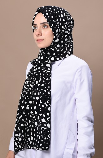 Black Shawl 4670-01