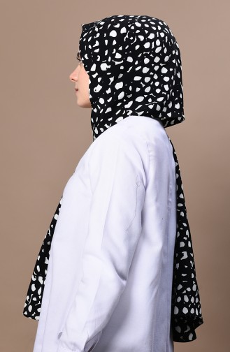 Black Shawl 4670-01