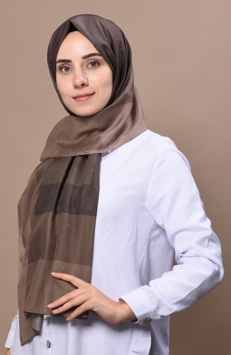 Dark Khaki Shawl 95262-08