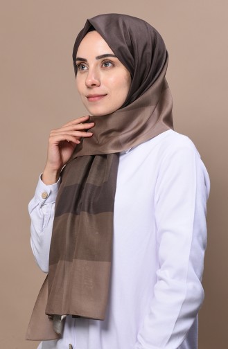 Dark Khaki Shawl 95262-08