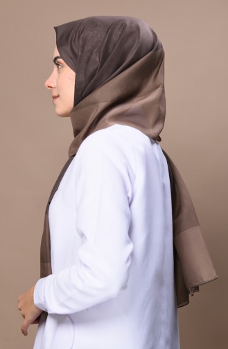 Dark Khaki Shawl 95262-08