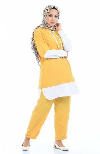 Yellow Suit 6345-05