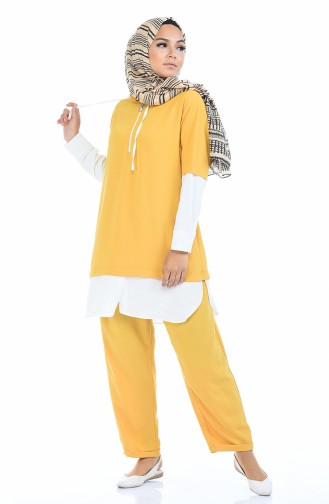 Yellow Suit 6345-05