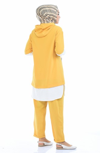 Yellow Suit 6345-05