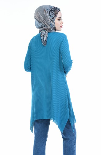 Oil Blue Tuniek 8109-19