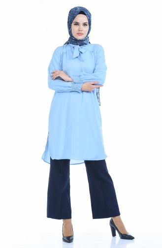 Eisblau Tunikas 2091-01