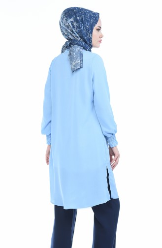 Ice Blue Tuniek 2091-01