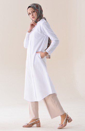 White Tunics 6464-02