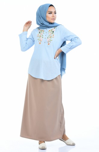 Baby Blues Blouse 21205-05