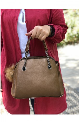 Copper Shoulder Bag 15-02