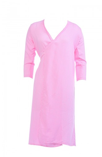 Pink Prayer Dress 1101-01