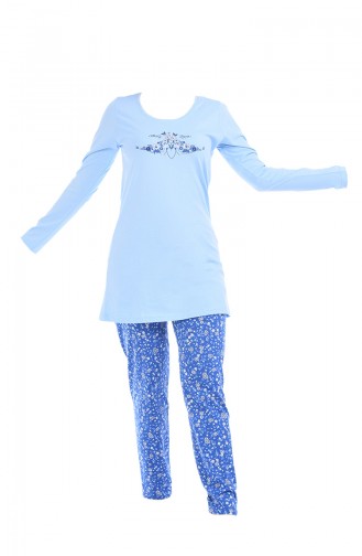 Blue Pyjama 705068-01