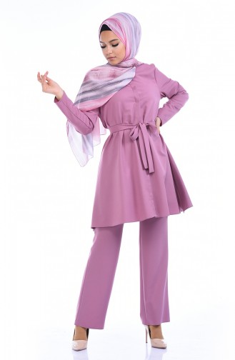 Dusty Rose Suit 0235-08