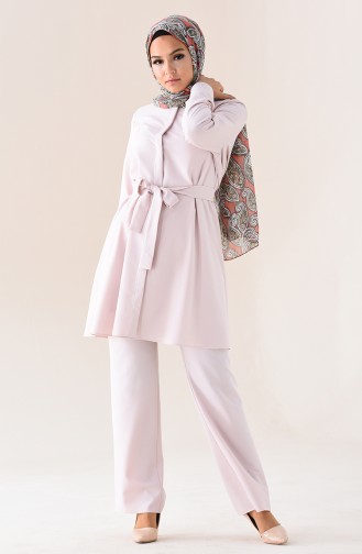 Beige Suit 0235-10