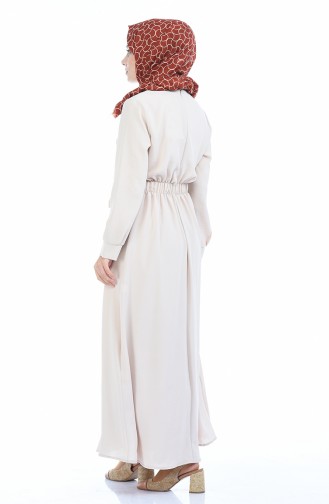 فستان بيج 1284-01