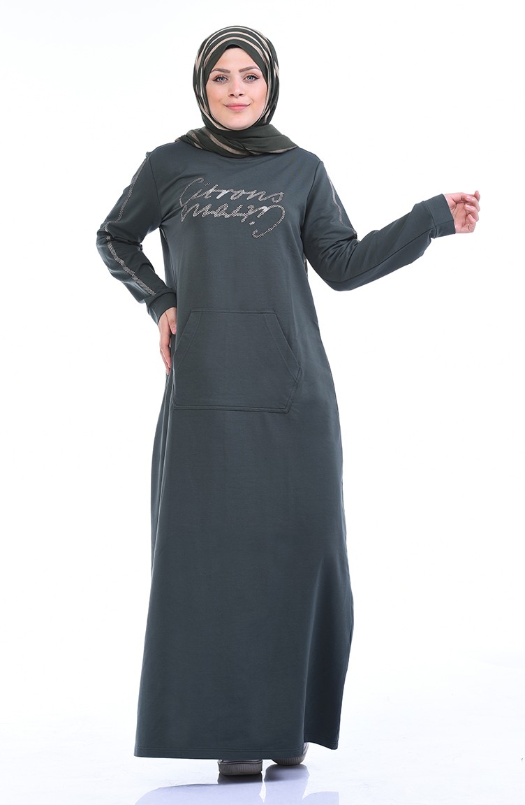 robe sport grande taille