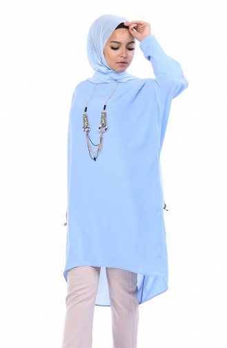 Ice Blue Tuniek 1039-01