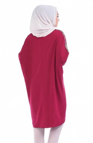 Plum Tunics 1039-02