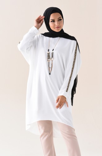 White Tunics 1039-03