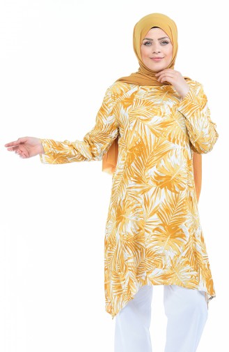 Mustard Tunics 7649-03