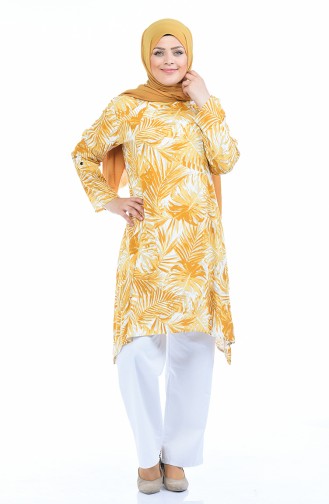 Mustard Tunics 7649-03