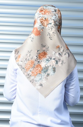 Beige Scarf 95290-04