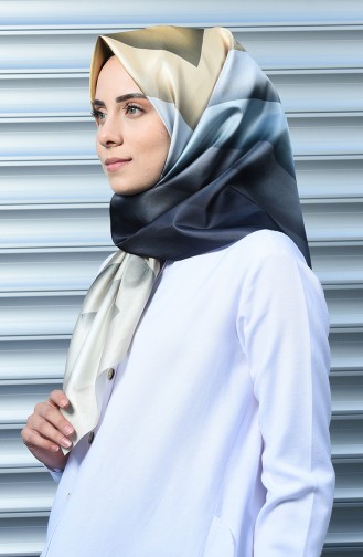 Gray Hoofddoek 95291-09