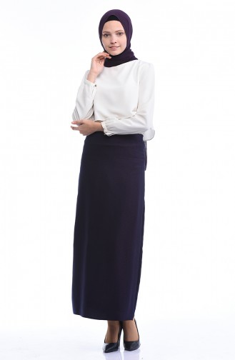 Purple Skirt 4109-01
