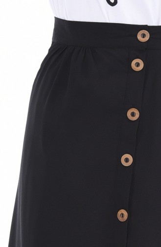 Black Skirt 10138-01