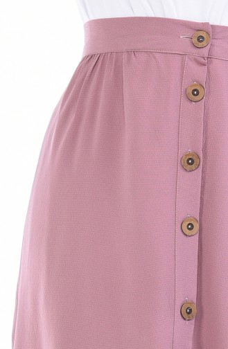 Dusty Rose Skirt 10138-09