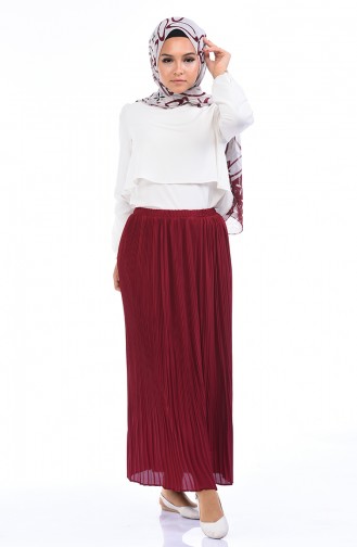 Claret red Rok 5273-01