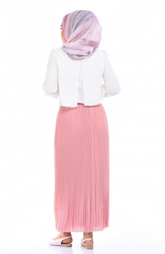 Dusty Rose Skirt 5273-05