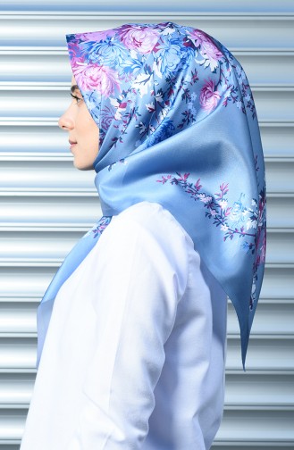 Blue Scarf 95290-06