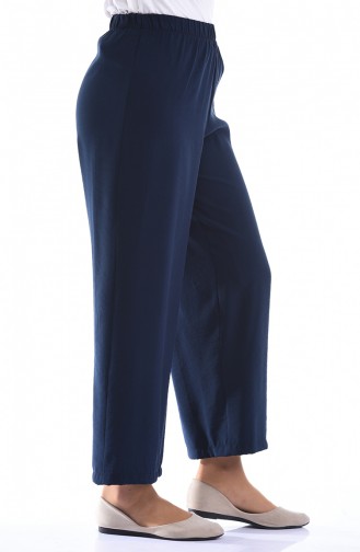 Navy Blue Pants 25072-01