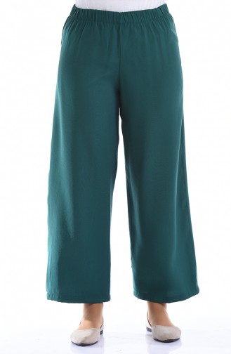 Emerald Green Pants 25072-08