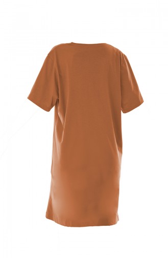 Orange Pyjama 811238-02