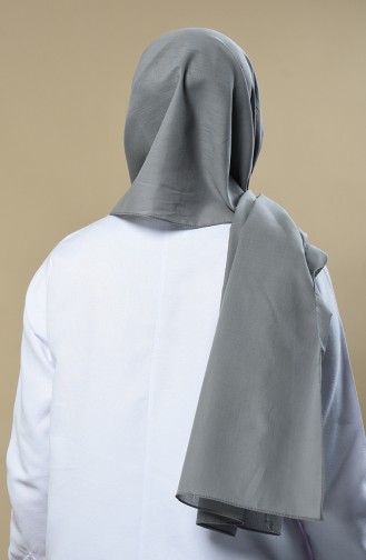 Gray Shawl 0148-03