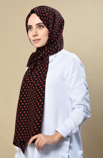 Red Shawl 6905-01