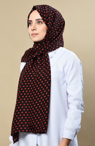 Red Shawl 6905-01