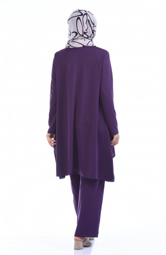 Purple Suit 2237-04