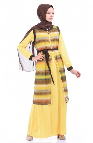 Yellow Suit 5Y3546601-01