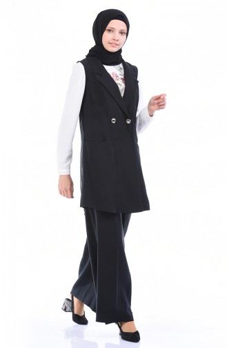 Ensembles Trois Pieces 8Y6846600-01 Noir 8Y6846600-01