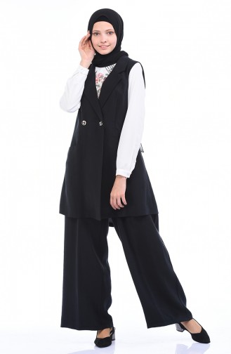 Ensembles Trois Pieces 8Y6846600-01 Noir 8Y6846600-01