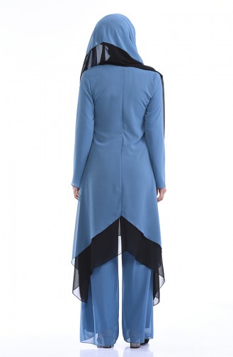 Ensemble 3 Pieces 4160-05 Bleu 4160-05