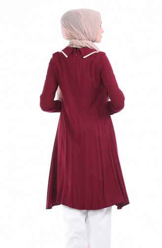 Claret Red Tunics 7K6702600-01