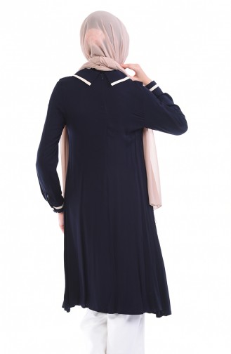 Navy Blue Tunics 7K6702600-02