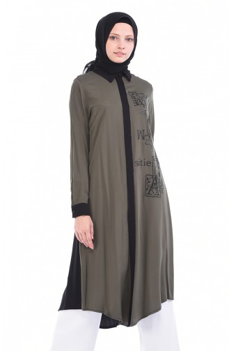 Khaki Tunics 7K6702500-01