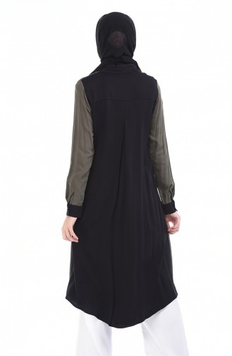 Khaki Tunics 7K6702500-01