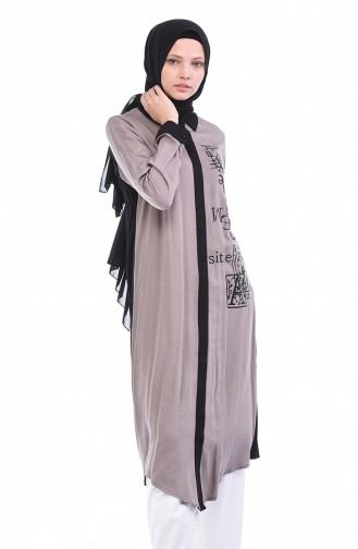 Black Tuniek 7K6702500-02