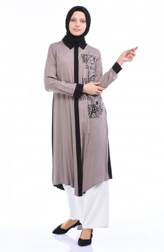 Black Tuniek 7K6702500-02